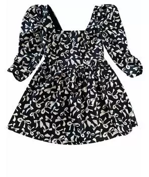 Повседневное платье