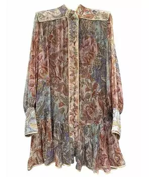 Повседневное платье