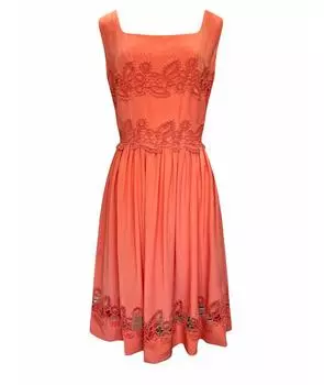 Повседневное платье