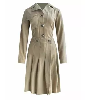 Повседневное платье