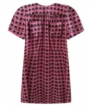 Повседневное платье