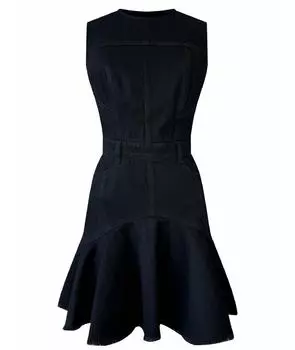 Повседневное платье