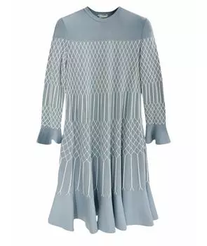 Повседневное платье