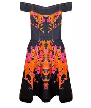 Повседневное платье