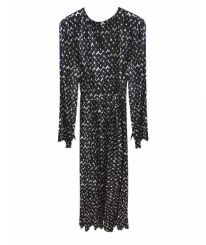 Повседневное платье