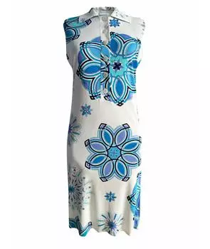 Повседневное платье