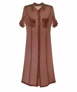 Повседневное платье