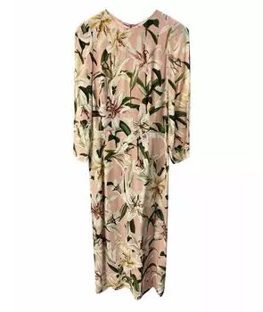 Повседневное платье