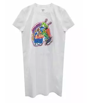 Повседневное платье