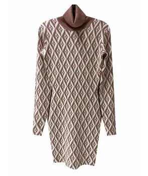 Повседневное платье