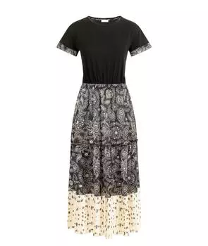 Повседневное платье