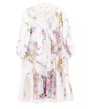 Повседневное платье