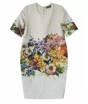 Повседневное платье