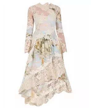 Повседневное платье