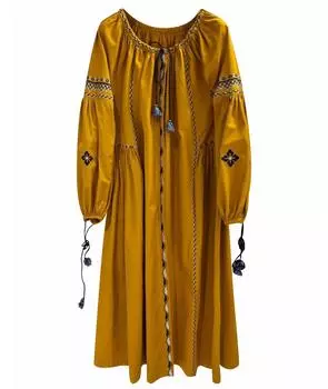 Повседневное платье