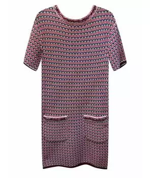 Повседневное платье