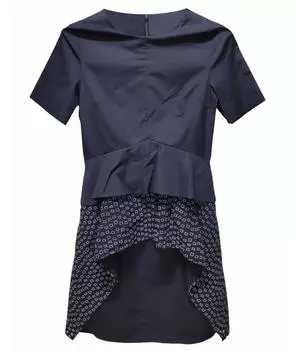 Повседневное платье