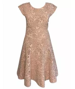 Повседневное платье