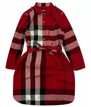 Повседневное платье