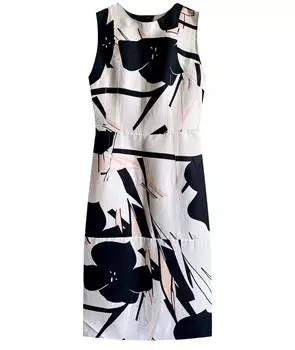 Повседневное платье