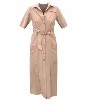 Повседневное платье