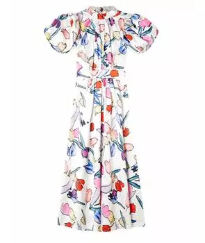 Повседневное платье