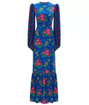 Повседневное платье