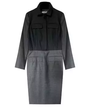 Повседневное платье