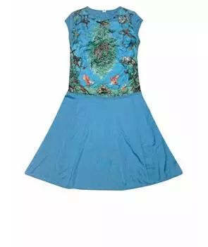 Повседневное платье