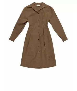 Повседневное платье