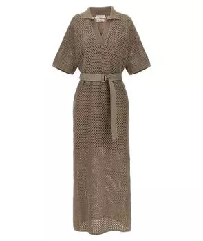 Повседневное платье