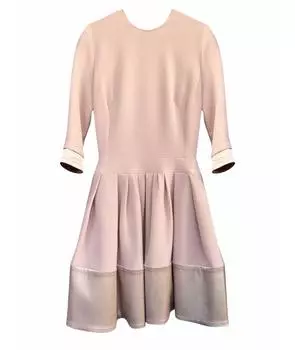 Повседневное платье