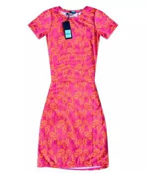 Повседневное платье