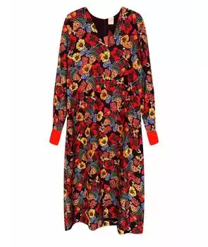 Повседневное платье