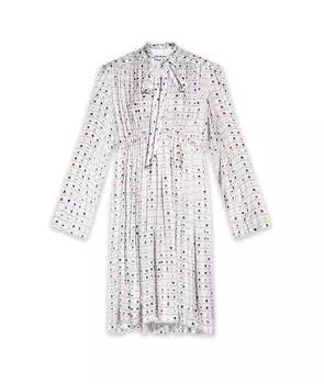 Повседневное платье