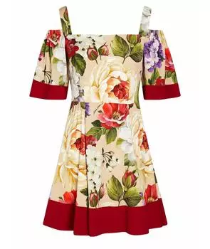 Повседневное платье