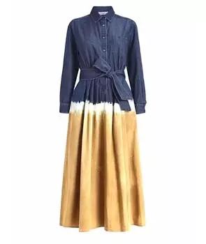 Повседневное платье