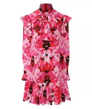 Повседневное платье