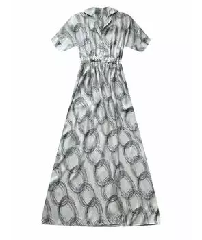 Повседневное платье