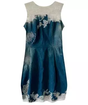 Повседневное платье