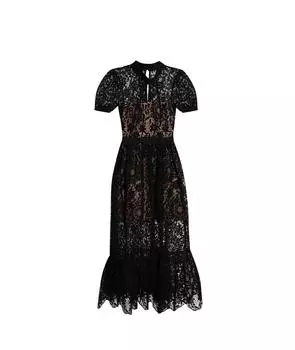 Повседневное платье