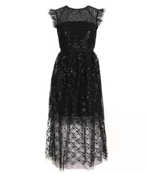 Повседневное платье