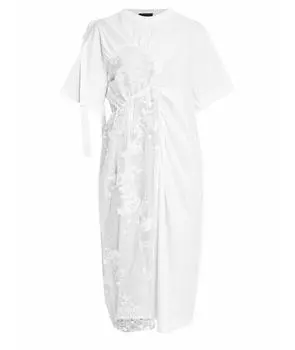 Повседневное платье