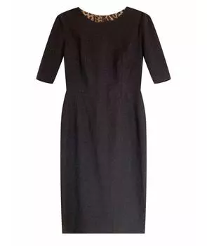 Повседневное платье