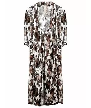 Повседневное платье