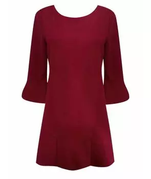 Повседневное платье