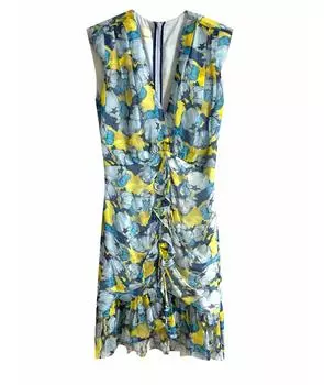 Повседневное платье