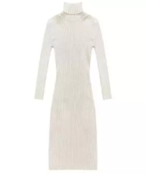 Повседневное платье