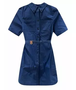 Повседневное платье