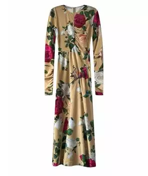 Повседневное платье